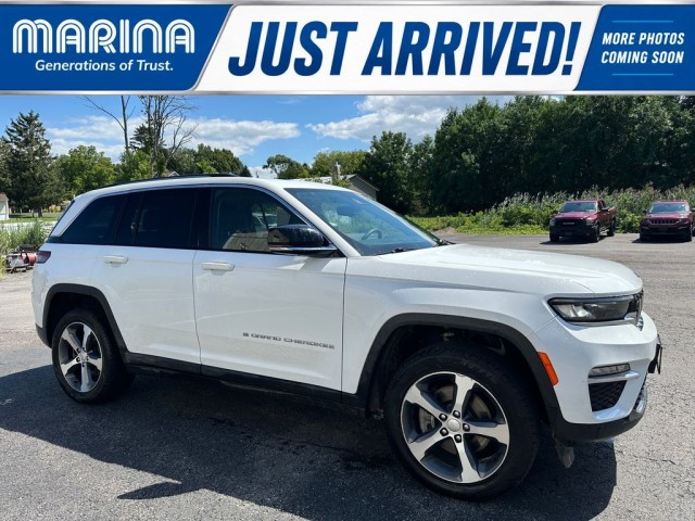 BUY JEEP GRAND CHEROKEE 2023 4XE, Local Autos Online LLC