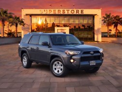 2017 Toyota 4runner