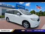 2014 NISSAN QUEST 3.5 SL 