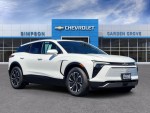 2024 CHEVROLET BLAZER EV LT 