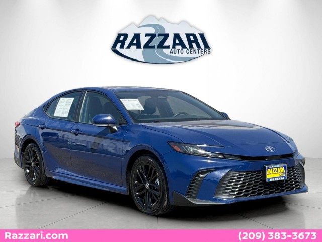 BUY TOYOTA CAMRY 2025 SE, Local Autos Online LLC