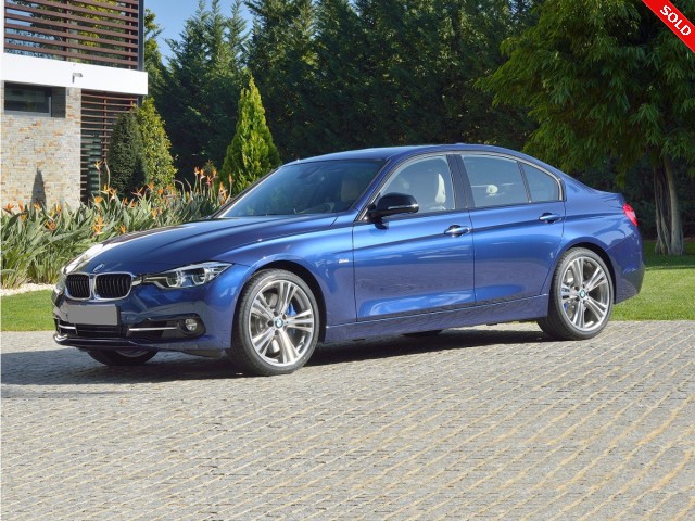 BUY BMW 3 SERIES 2018 320I, Local Autos Online LLC