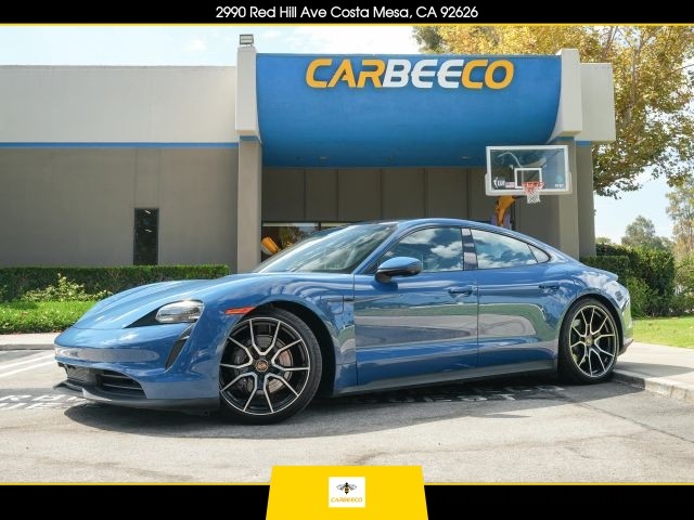 BUY PORSCHE TAYCAN 2023 SEDAN 4D, Local Autos Online LLC