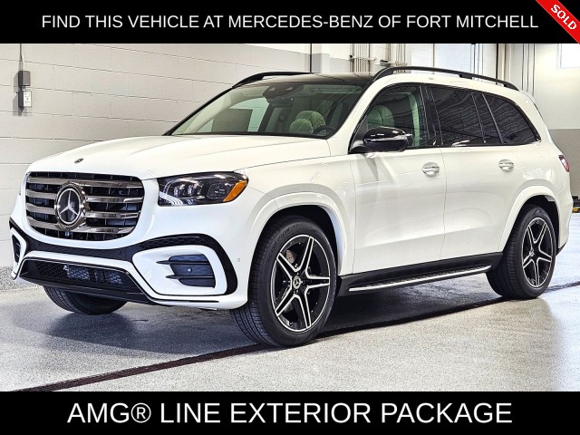BUY MERCEDES-BENZ GLS 2026 GLS 450, Local Autos Online LLC