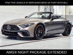 2025 MERCEDES-BENZ SL-CLASS SL 63 AMG® S E PERFORMANCE 