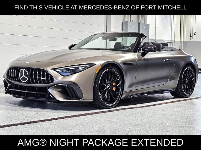 BUY MERCEDES-BENZ SL-CLASS 2025 SL 63 AMG® S E PERFORMANCE, Local Autos Online LLC