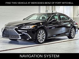 2020 Lexus Es