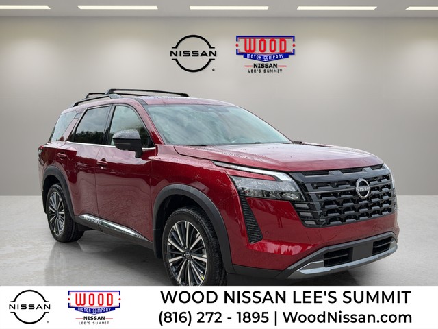 BUY NISSAN PATHFINDER 2026 PLATINUM, Local Autos Online LLC