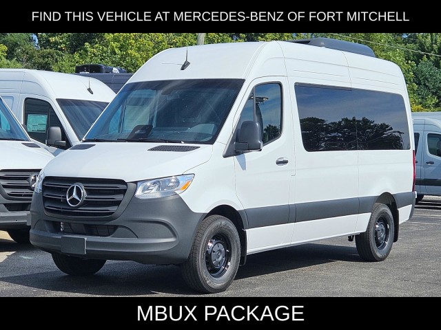 BUY MERCEDES-BENZ SPRINTER 2500 2026 PASSENGER 144 WB, Local Autos Online LLC