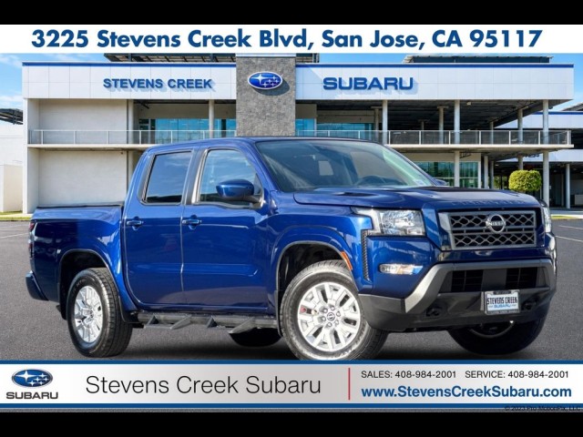 BUY NISSAN FRONTIER 2022 SV, Local Autos Online LLC