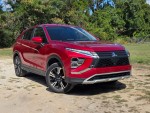 2024 MITSUBISHI ECLIPSE CROSS SE 