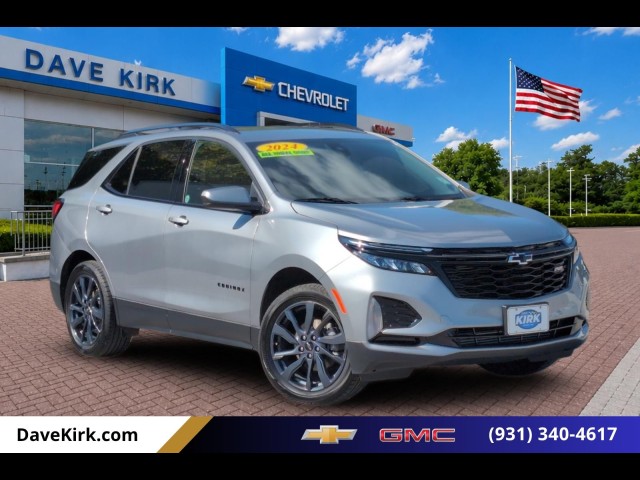 BUY CHEVROLET EQUINOX 2024 RS, Local Autos Online LLC