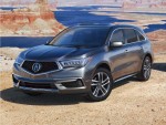 2017 ACURA MDX 3.5L 