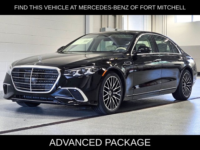 BUY MERCEDES-BENZ S-CLASS 2027 S 580, Local Autos Online LLC