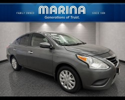 2017 Nissan Versa