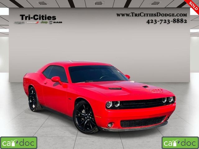 BUY DODGE CHALLENGER 2018 R/T, Local Autos Online LLC
