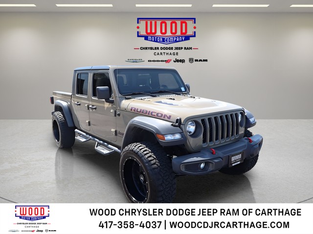 BUY JEEP GLADIATOR 2020 RUBICON, Local Autos Online LLC