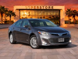 2015 Toyota Avalon Hybrid