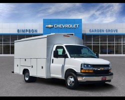 2026 Chevrolet Express 3500