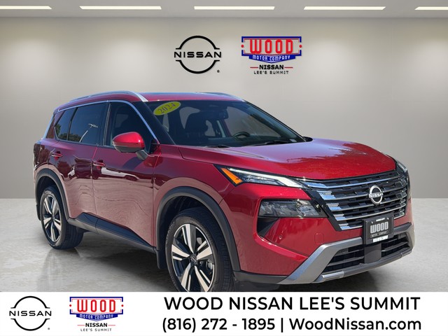 BUY NISSAN ROGUE 2024 SL, Local Autos Online LLC