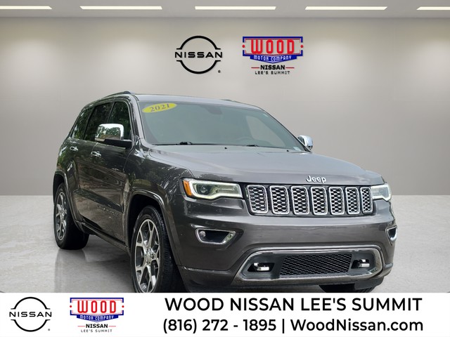 BUY JEEP GRAND CHEROKEE 2021 OVERLAND, Local Autos Online LLC
