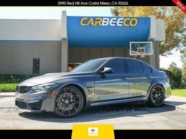 BUY BMW M3 2018 SEDAN 4D, Local Autos Online LLC