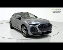 2025 Audi Sq5