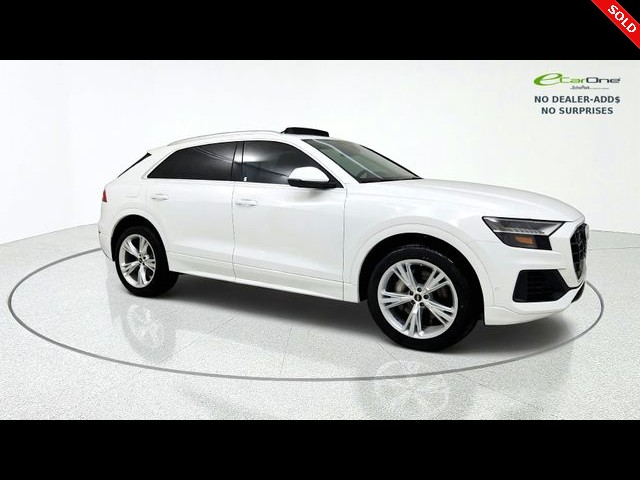 BUY AUDI Q8 2023 55 PREMIUM, Local Autos Online LLC