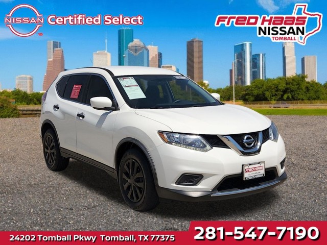BUY NISSAN ROGUE 2016 S, Local Autos Online LLC