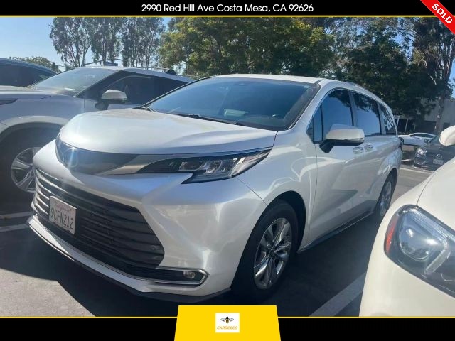 BUY TOYOTA SIENNA 2022 LIMITED MINIVAN 4D, Local Autos Online LLC