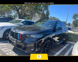 2025 Bmw X5