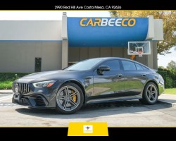2019 Mercedes-benz Mercedes-amg Gt