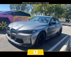 2024 Bmw M3