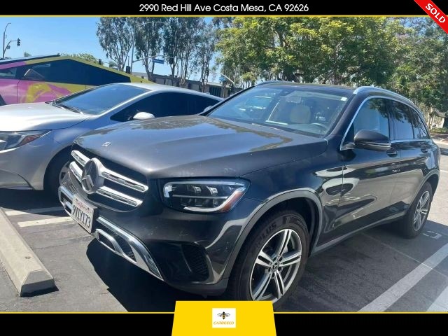 BUY MERCEDES-BENZ GLC 2020 GLC 300 SPORT UTILITY 4D, Local Autos Online LLC