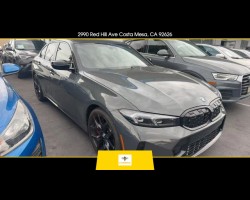 2026 Bmw 3 Series