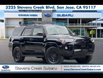 2021 TOYOTA 4RUNNER VENTURE 