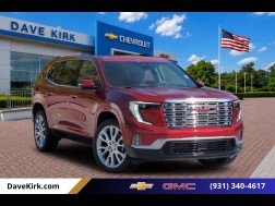 2026 Gmc Acadia