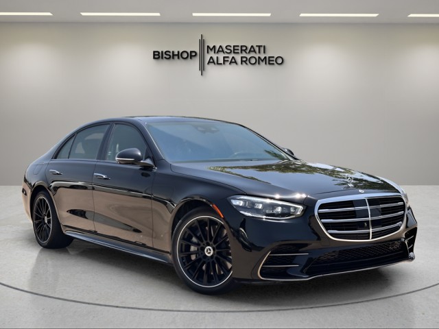 BUY MERCEDES-BENZ S-CLASS 2023 S 580, Local Autos Online LLC