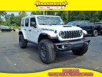 2027 JEEP WRANGLER RUBICON X 