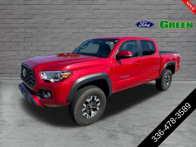BUY TOYOTA TACOMA 2022 TRD OFF-ROAD, Local Autos Online LLC