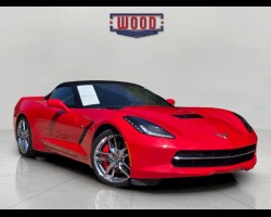 2014 Chevrolet Corvette Stingray