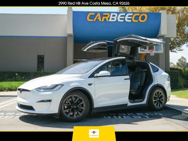 BUY TESLA MODEL X 2023 STANDARD SPORT UTILITY 4D, Local Autos Online LLC