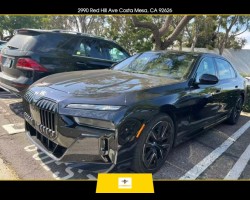 2023 Bmw 7 Series