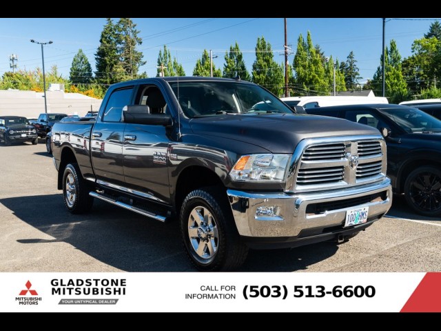BUY RAM 2500 2015 BIG HORN, Local Autos Online LLC