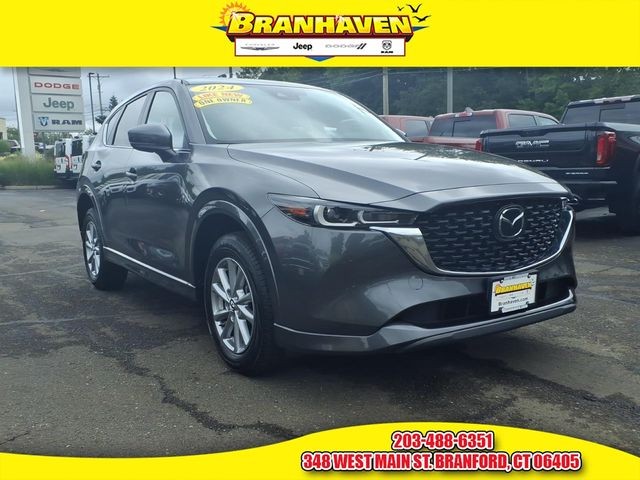 BUY MAZDA CX-5 2024 2.5 S SELECT PACKAGE, Local Autos Online LLC