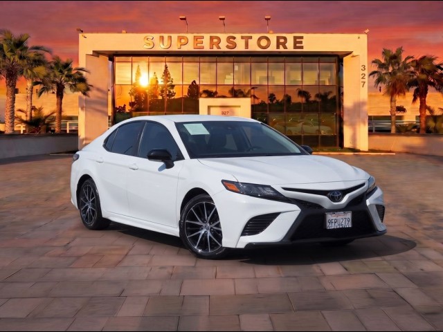 BUY TOYOTA CAMRY 2023 SE, Local Autos Online LLC