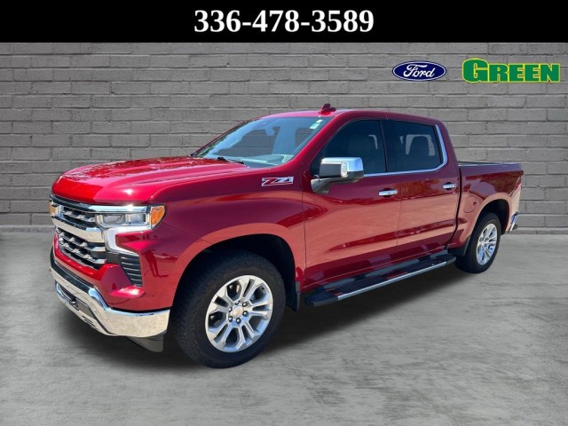 BUY CHEVROLET SILVERADO 1500 2025 LTZ, Local Autos Online LLC