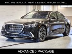 2027 MERCEDES-BENZ S-CLASS S 580 