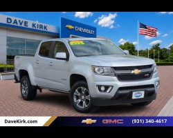2019 Chevrolet Colorado