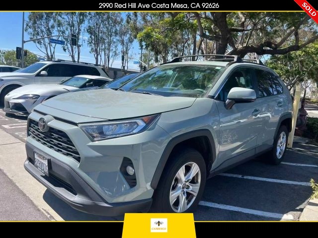 BUY TOYOTA RAV4 2021 XLE SPORT UTILITY 4D, Local Autos Online LLC